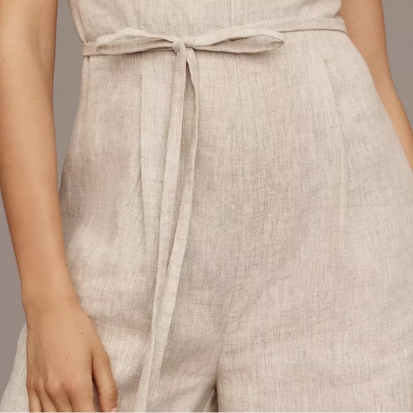 Reformation Linen Jumpsuit - Picture 5 of 15